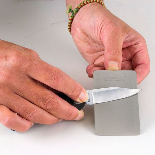Trend Credit Card Double-Sided Diamond Stone Tool