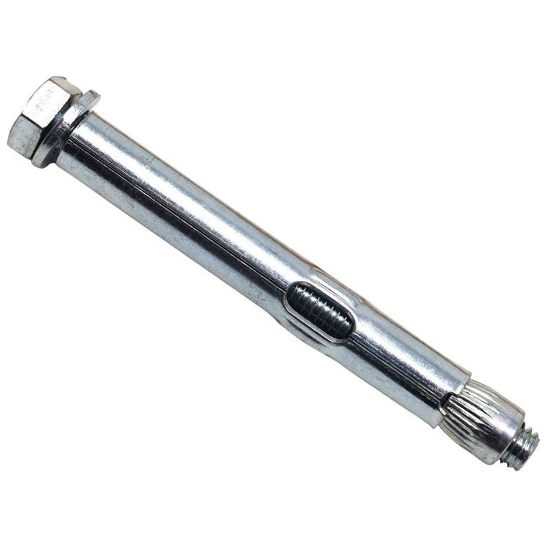 Masonmate® Hex Loose Bolt Sleeve Anchor M8 x 70mm (50) MASONMATE® - RockBottom Northampton