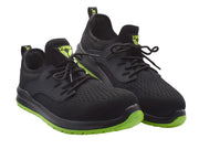 Scan Viper S1P Safety Trainer UK 3 EU 35-36 Scan - RockBottom Nothampton