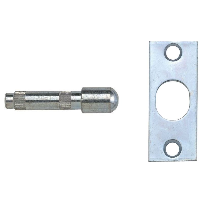 Yale Locks P125 Hinge Bolts Zinc Yale Locks - RockBottom Northampton