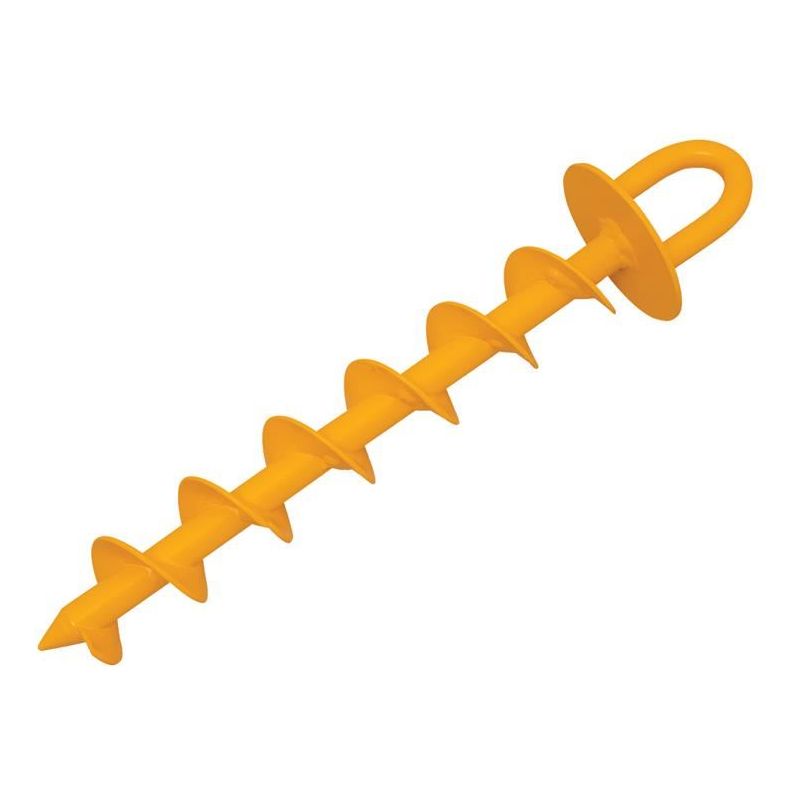 Roughneck Ground Anchor 340mm (13.1/2in) Roughneck - RockBottom Nothampton