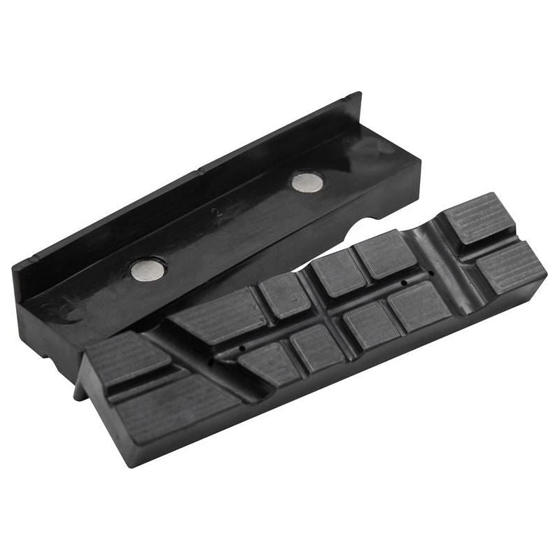 Faithfull Magnetic Plastic Vice Jaws 125mm (5in) Faithfull - RockBottom Northampton