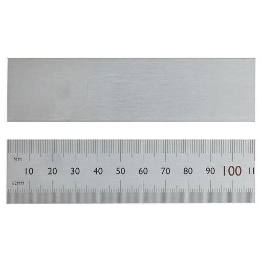 Hultafors STL 600 Stainless Steel Ruler 600mm Hultafors - RockBottom Northampton