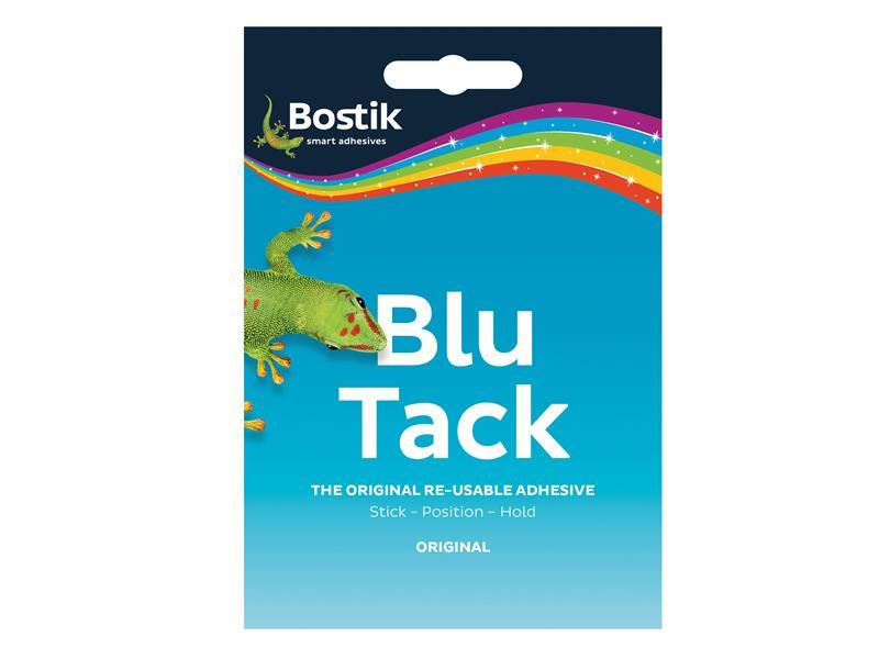 Bostik Blu Tack Handy Pack Bostik - RockBottom Northampton
