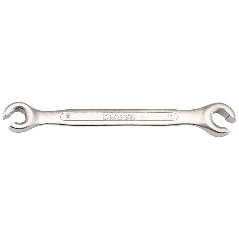 Draper Flare Nut Spanner, 9 x 11mm 16137 Draper - Town Tools 