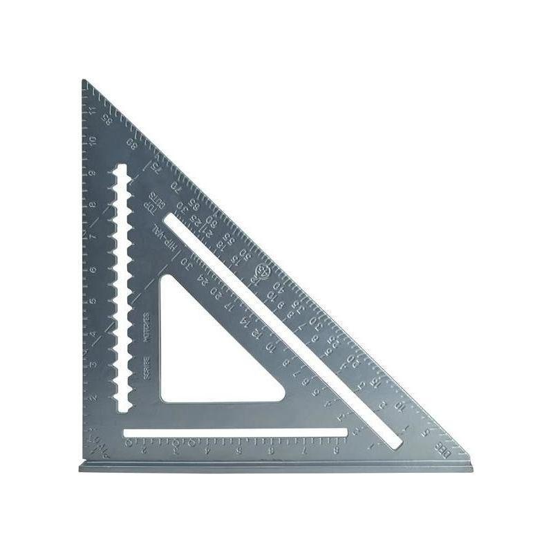 Faithfull Aluminium Roofing Square 300mm (12in) Faithfull - RockBottom Northampton