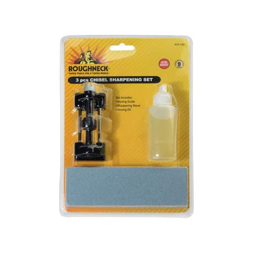 Roughneck Chisel Sharpening Kit Roughneck - RockBottom Nothampton