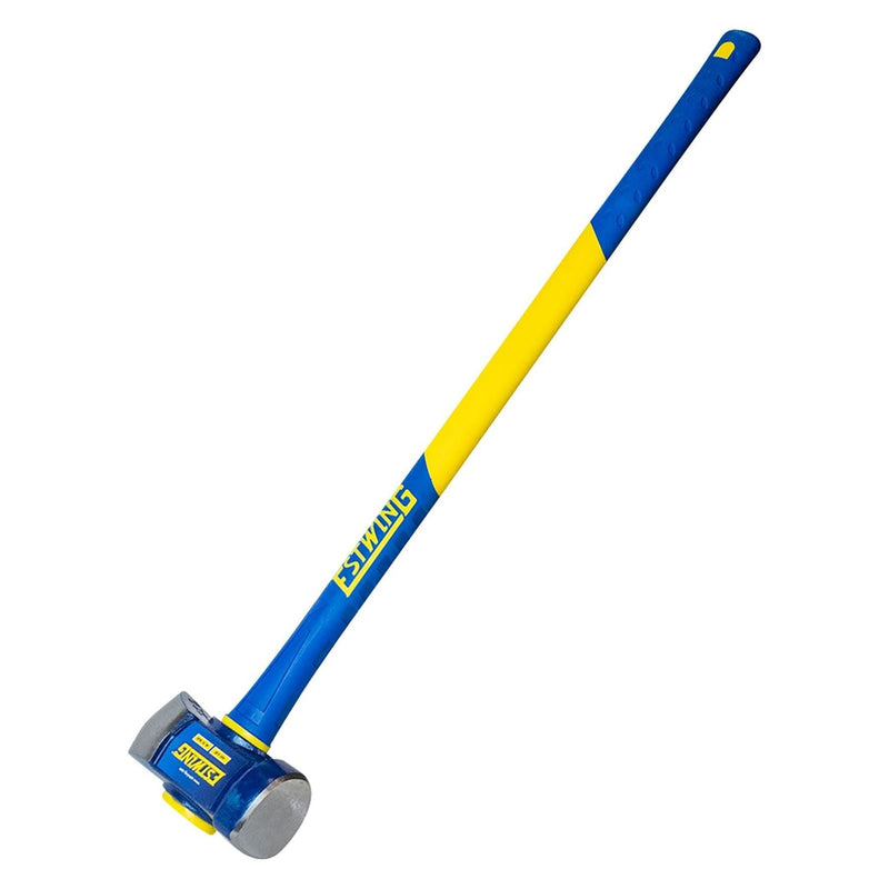Draper Estwing EDSH-1036F Demolition Hammer with Fibreglass Handle, 10lb/4.5kg Draper - Town Tools