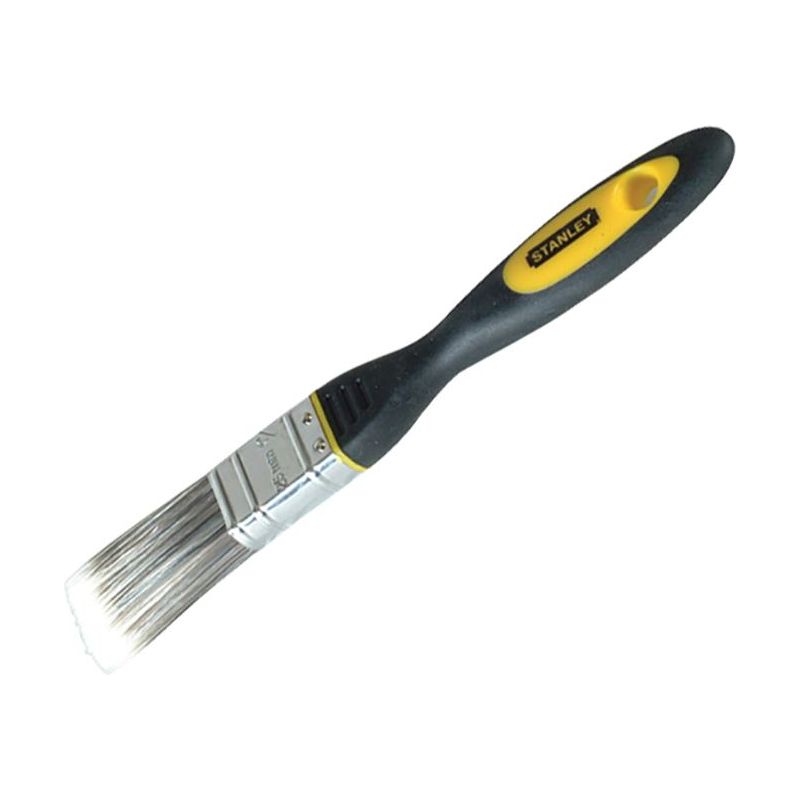 Stanley® Hand Tools DYNAGRIP™ Synthetic Paint Brush 25mm (1in) STANLEY® Hand Tools - RockBottom Nothampton