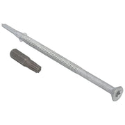 Forgefix TechFast Roofing Screw Timber - Steel Heavy Section 5.5 x 109mm Pack 50 ForgeFix - RockBottom Northampton