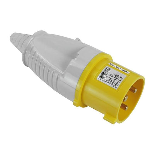Faithfull Power Plus Yellow Plug 32A 110V Faithfull Power Plus - RockBottom Northampton