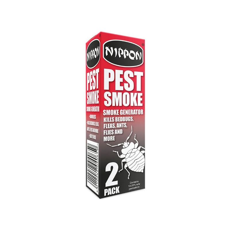 Vitax Nippon Pest Smoke (Twin Pack) Vitax - RockBottom Northampton