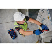 Draper XP1000 VDE Slimline Cross Slot Screwdriver, No.2 x 100mm 02164 Draper - Town Tools 