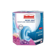 Unibond AERO 360º Moisture Absorber Lavender Garden Refills (Pack 2) UniBond - RockBottom Northampton