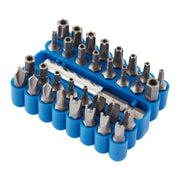 Draper Security Bit Set (33 Piece) Draper - Town Tools
