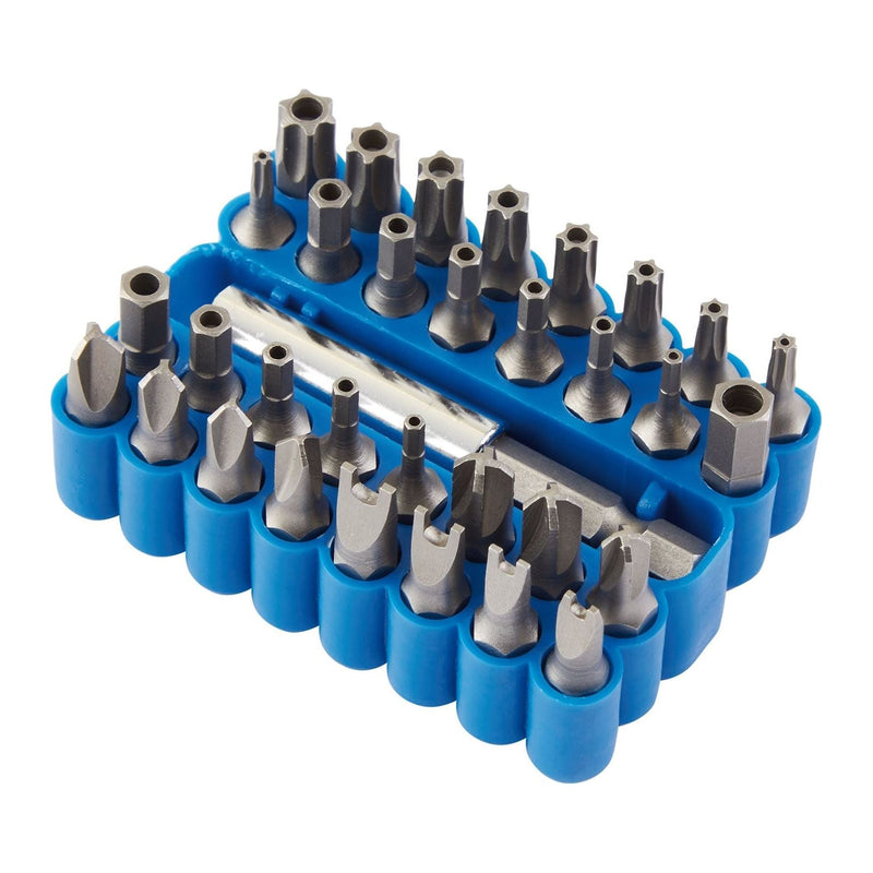 Draper Security Bit Set (33 Piece) Draper - Town Tools