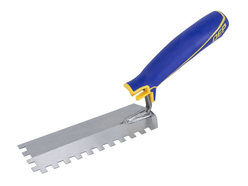 Vitrex Xtreme Margin Trowel 6 x 6mm Vitrex - RockBottom Northampton