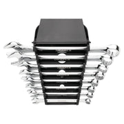 Draper Draper HI-TORQ Metric Combination Spanner Set (8 Piece) Draper - Town Tools