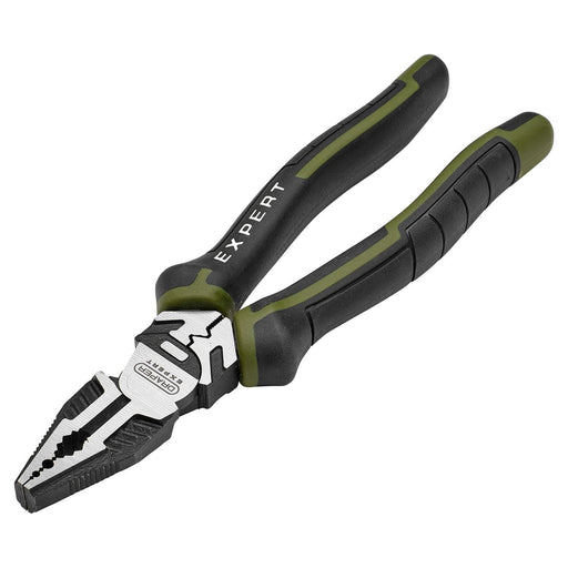 Draper Draper Expert High Leverage Combination Pliers, 200mm Draper - Town Tools