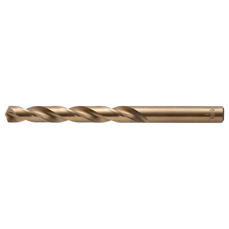 Draper HSS Cobalt Drill Bit, 11.0 x 230mm Draper - Town Tools