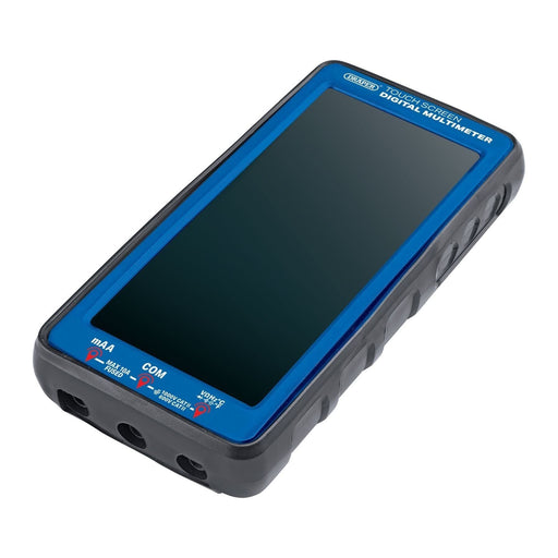 Draper Touch Screen Digital Multimeter Draper - Town Tools