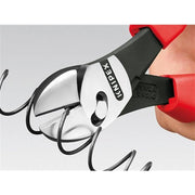 Knipex TwinForce® Diagonal Cutters Multi-Component Grip 180mm Knipex - RockBottom Northampton