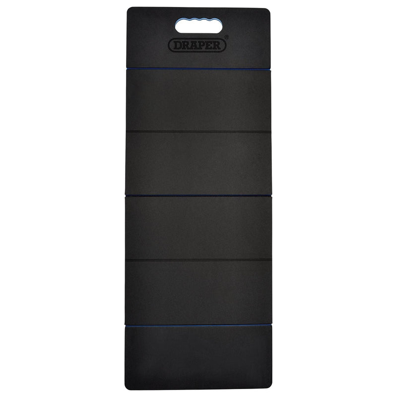 Draper Mechanics Large Folding Foam Mat, 455 x 1200mm Draper - Town Tools