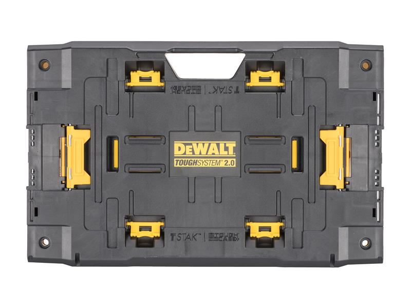 DEWALT Storage TOUGHSYSTEM 2.0 Adaptor Plate DEWALT Storage - RockBottom Northampton