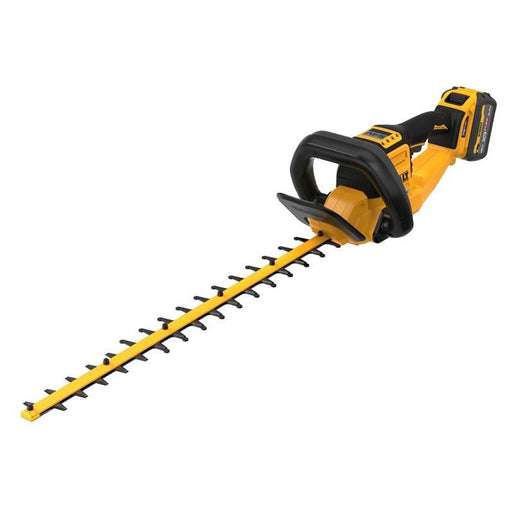 Dewalt Power Tools DCMHT573X XR FlexVolt Hedge Trimmer 54V 1 x 9.0Ah Li-ion DeWALT Power Tools - NorthantsTrade Northampton