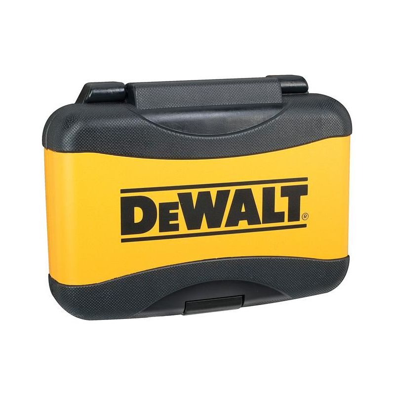 Dewalt Power Tools DT7506 Impact Socket Set, 17 Piece DeWALT Power Tools - RockBottom Northampton