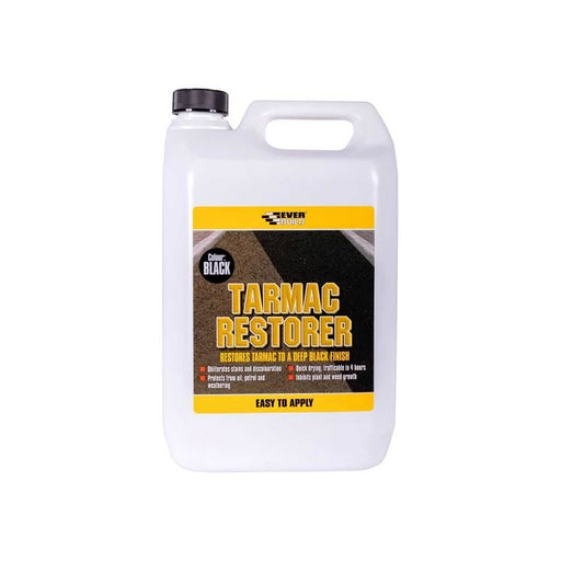 Everbuild Sika Tarmac Restorer 5 litre Everbuild Sika - RockBottom Northamptin
