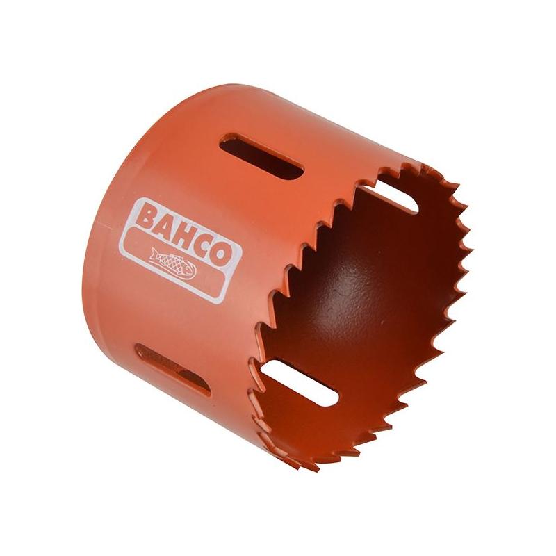 Bahco 3830-57-C Bi-Metal Variable Pitch Holesaw 57mm Bahco - RockBottom Northampton