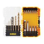 Dewalt Power Tools DT70711 Extreme 2 Metal Drill Drive Set, 19 Piece DeWALT Power Tools - RockBottom Northampton