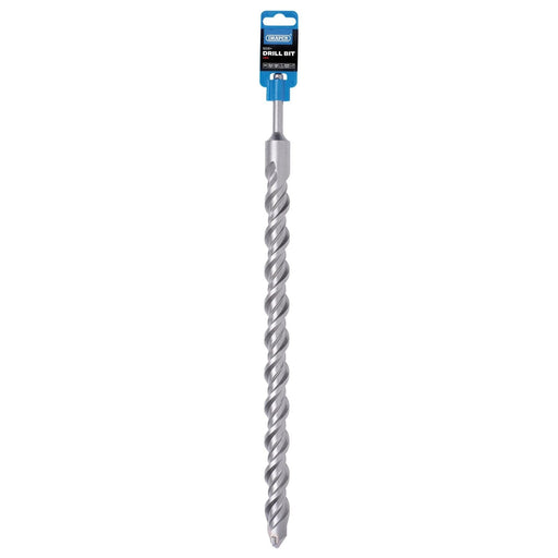 Draper SDS Plus Drill Bit, 28.0 x 450mm Draper - Town Tools
