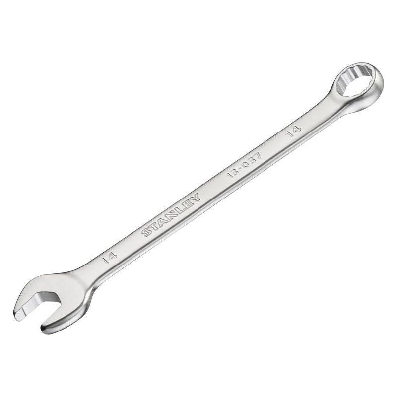 Stanley® Hand Tools FatMax® Anti-Slip Combination Wrench 14mm STANLEY® Hand Tools - RockBottom Nothampton