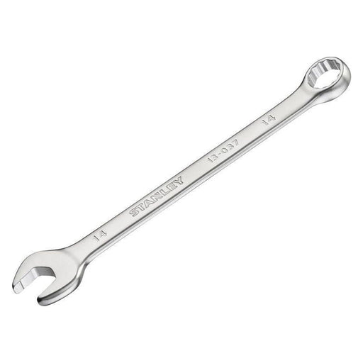 Stanley® Hand Tools FatMax® Anti-Slip Combination Wrench 14mm STANLEY® Hand Tools - RockBottom Nothampton
