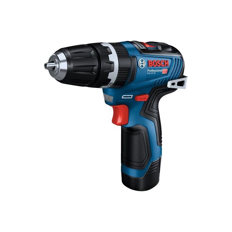 Bosch GSB 12V-35 Professional Combi Drill 12V 2 x 3.0Ah Li-ion Bosch - RockBottom Northampton