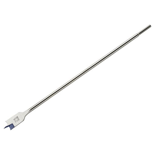 Irwin® Blue Groove 4X Long Flat Bit 25 x 400mm IRWIN® - RockBottom Northampton