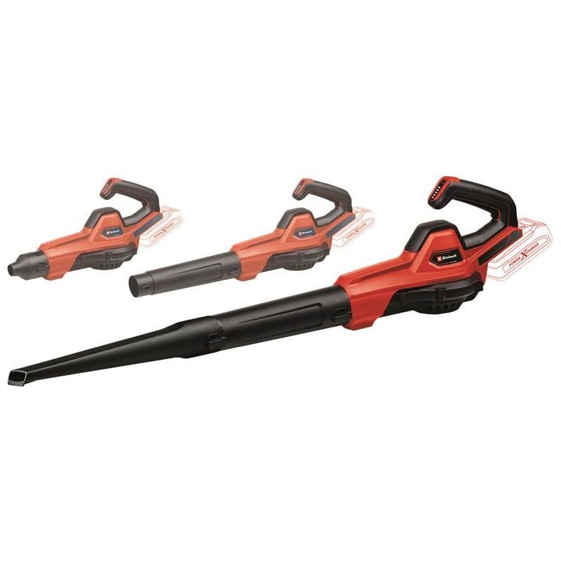Einhell GE-UB 18/250 Li E-Solo Power X-Change Leaf Blower 18V Bare Unit Einhell - RockBottom Northamptin