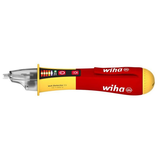 Wiha Non-contact Voltage Detector, Explosion Protected 12-1000V AC Wiha - RockBottom Northampton