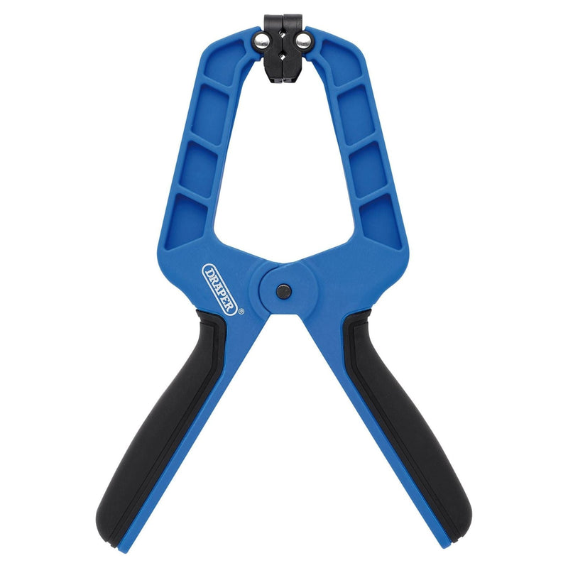 Draper Spring Clamp, 100mm Draper - Town Tools