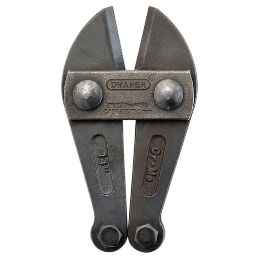 Draper Bolt Cutter Jaws for 54265 350mm Bolt Cutter Draper - Town Tools