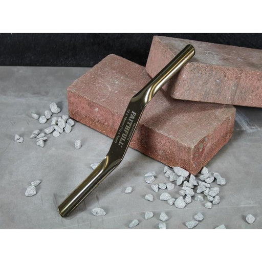 Faithfull Prestige Professional Brick Trowel Set, 4 Piece Faithfull - RockBottom Northampton