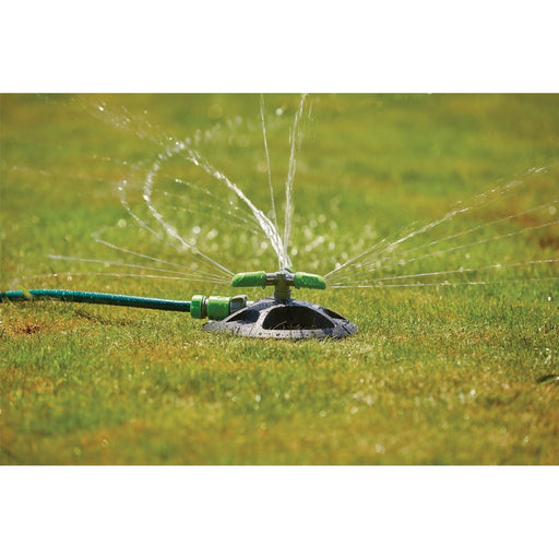 Draper Revolving 3-Arm Sprinkler 27757 Draper - Town Tools 