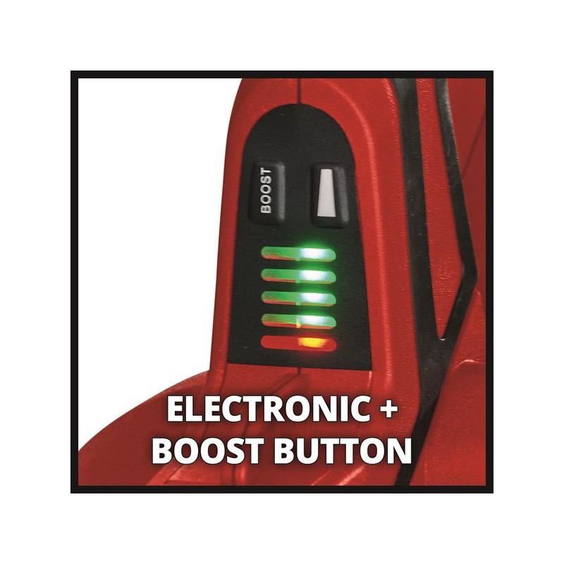 Einhell VENTURRO 36/240 Power X-Change Leaf Vacuum 36V Bare Unit Einhell - RockBottom Northamptin