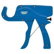 Draper Plastic Hose and Pipe Cutter, 35mm Draper - Town Tools