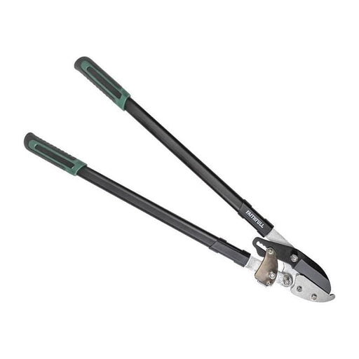 Faithfull Countryman Ratchet Anvil Lopper 760mm (30in) Faithfull - RockBottom Northampton
