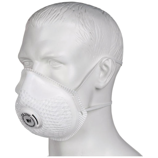Draper FFP2 NR Moulded Dust Masks (Pack of 3) Draper - Town Tools