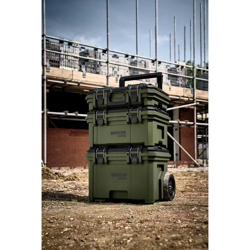 Rockbottom Northampton BUNKER Load Up Storage Set