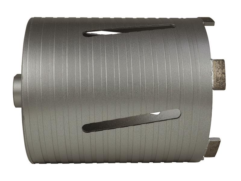 MEXCO Slotted Dry Core Drill X90 Grade 132mm